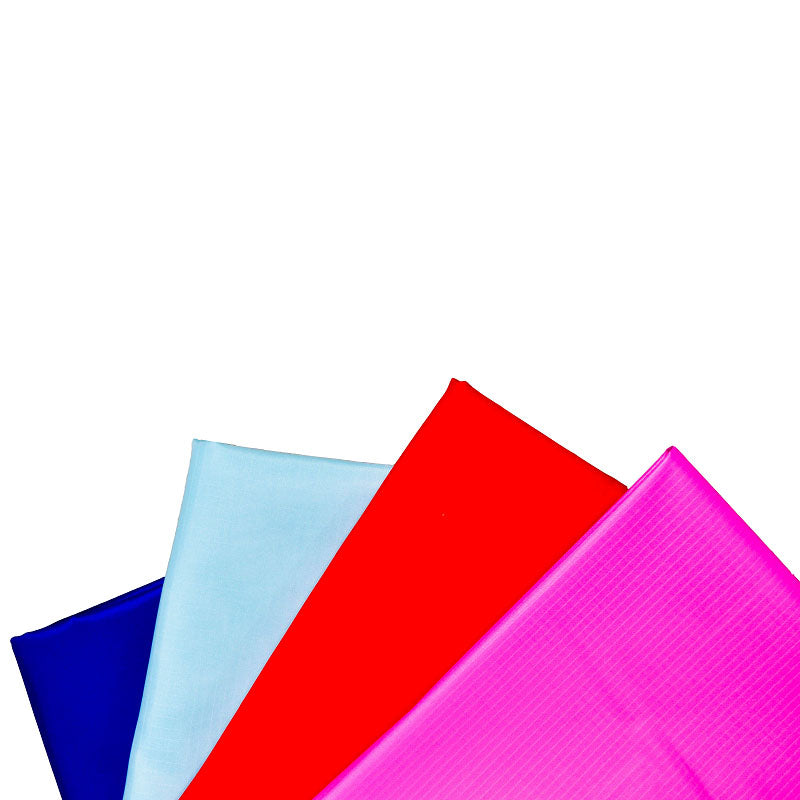 Polyester taffeta slip sheet