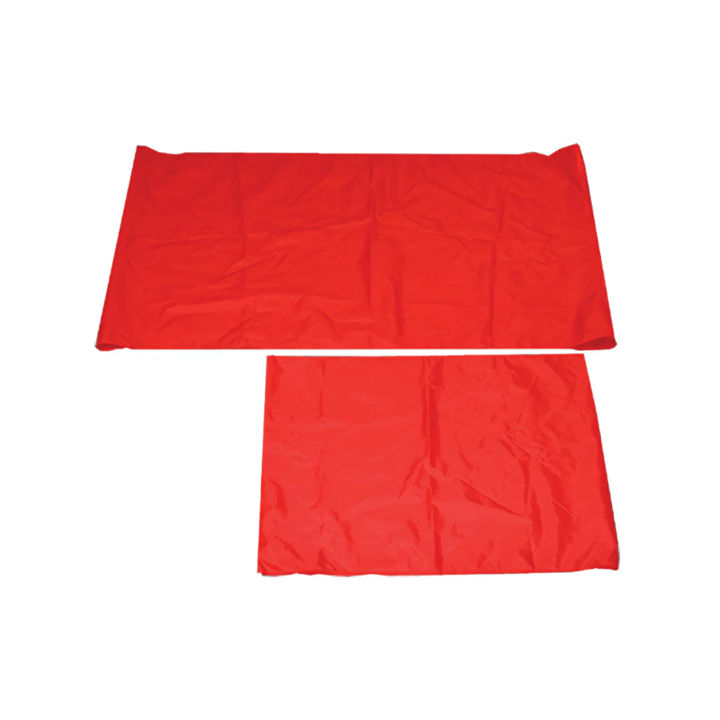 Polyester taffeta slip sheet